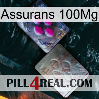 Assurans 100Mg 38